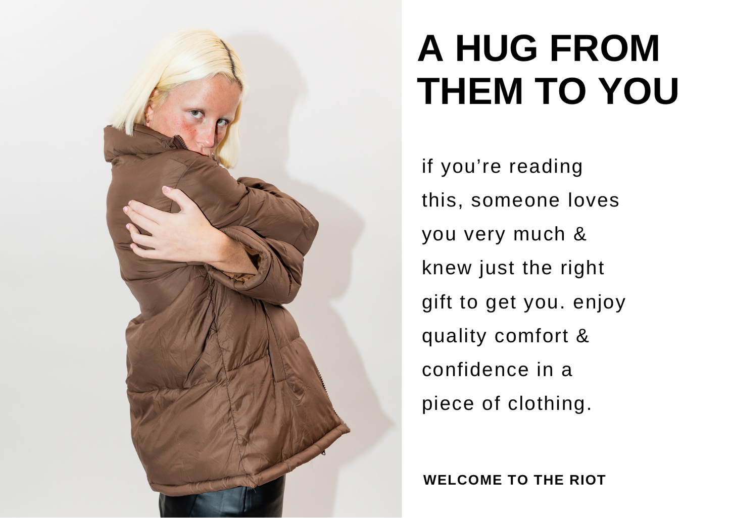 Sunday Riot Gift Card