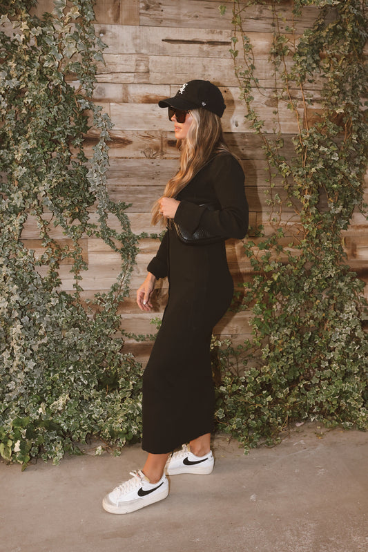 Classy and Comfy Girl Dress