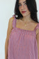 The Sunday Cherryette Dress