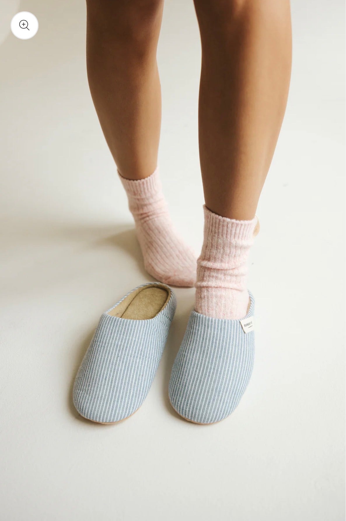 Riot Micro Stripped Slippers (RESTOCK PRE-ORDER)