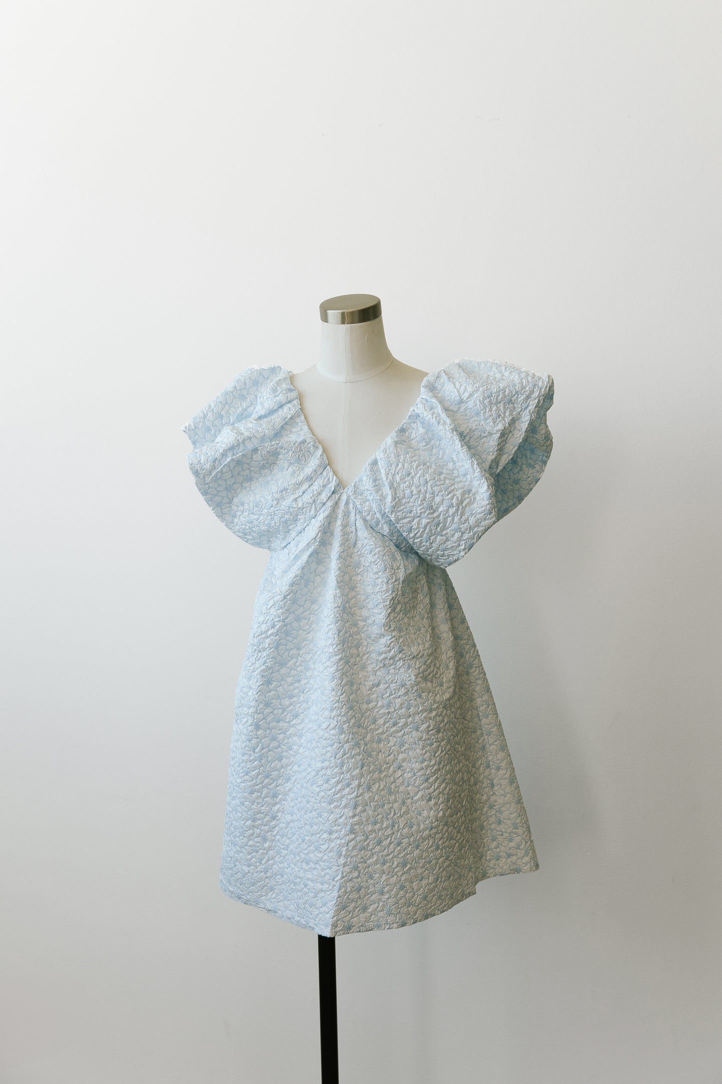 Sunday Candy Cloud Dress- in Sky