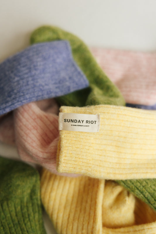 Riot Club Socks 6 NEW COLORS *Pre-order