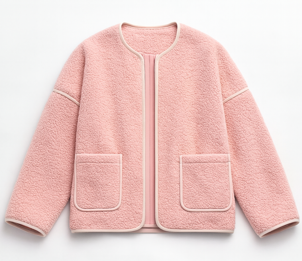 Riot Sherpa Velvet Zip Up (2 NEW COLORS)