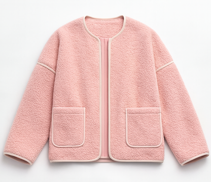 Riot Sherpa Velvet Zip Up (2 NEW COLORS)