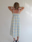 Sunday Gingham Picnic Dress