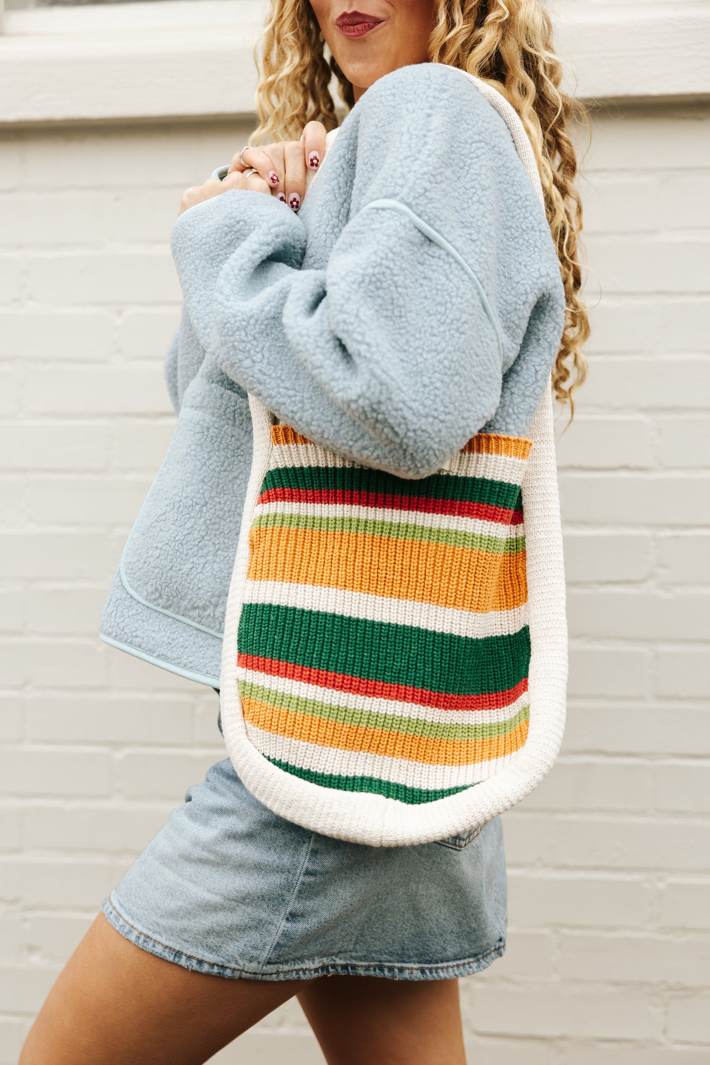 Riot Crochet Multi Tote