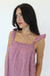 The Sunday Cherryette Dress