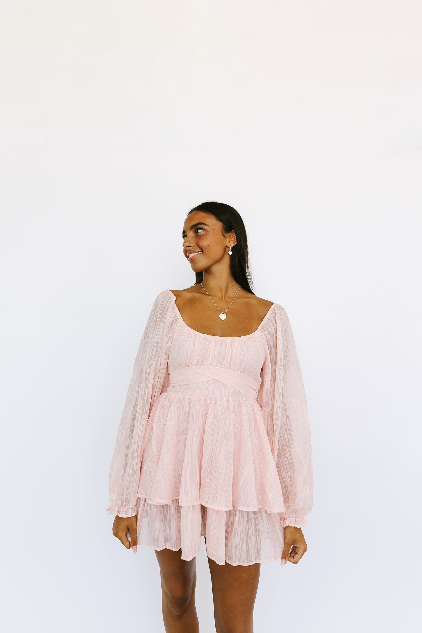 Sunday Rosy Ballerina Dress