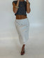 The Sunday Shelley Midi Skirt
