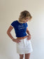 Riot Cowboy Baby Tee
