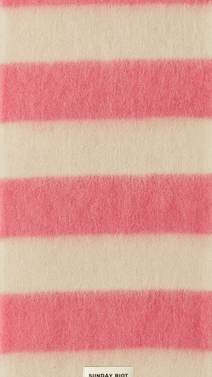 Riot Chunky Stripe Scarf *5 NEW COLORS (Pre-Order)