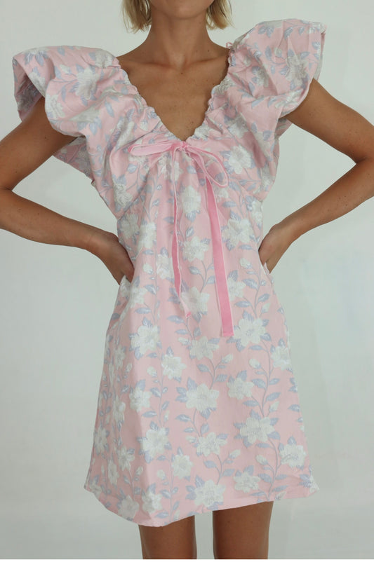 Sunday Candy Cloud Dress (Restock)