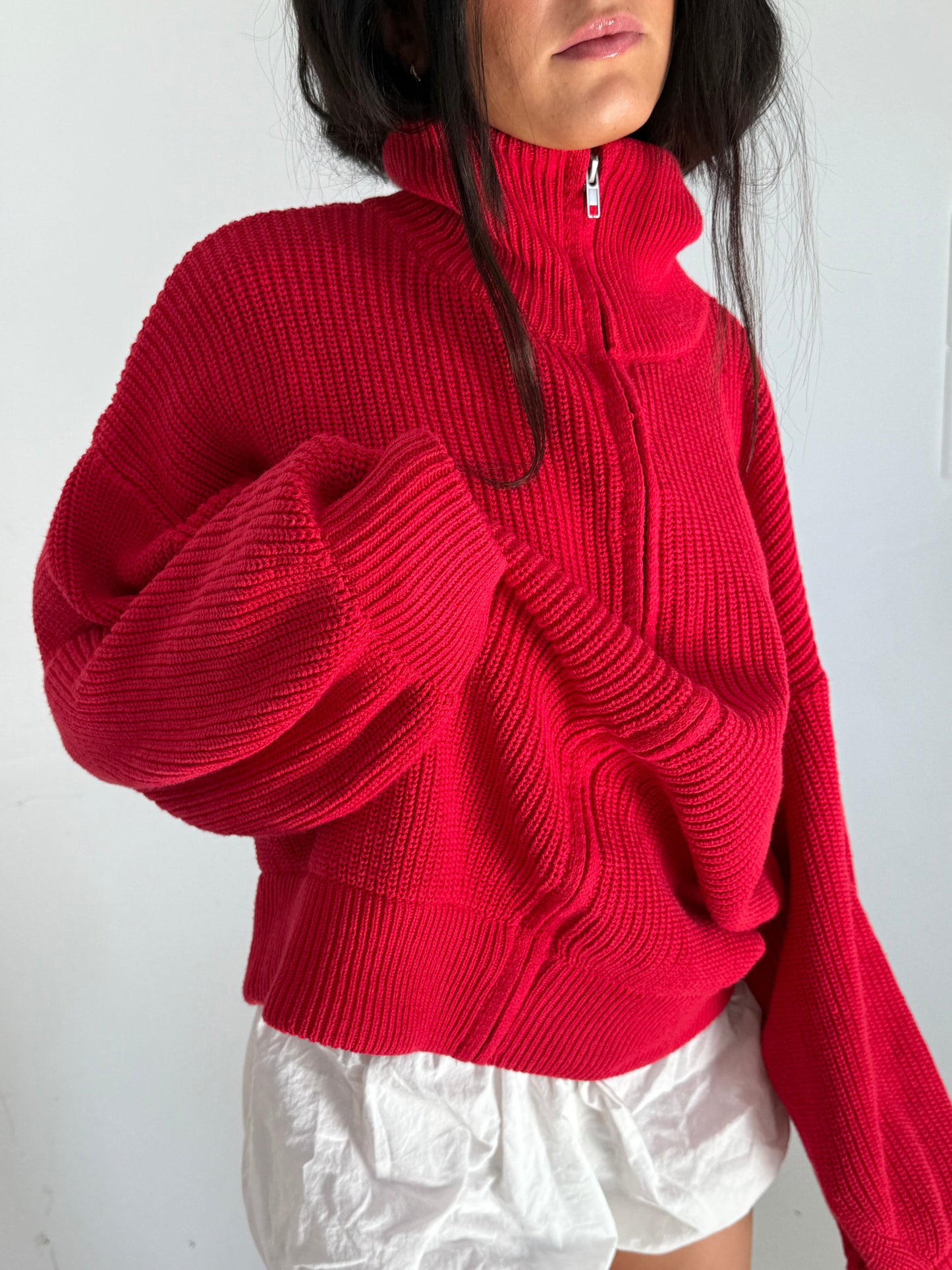 Riot Slouchy Girl Sweater