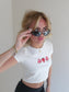 The Riot Strawbaby Tee