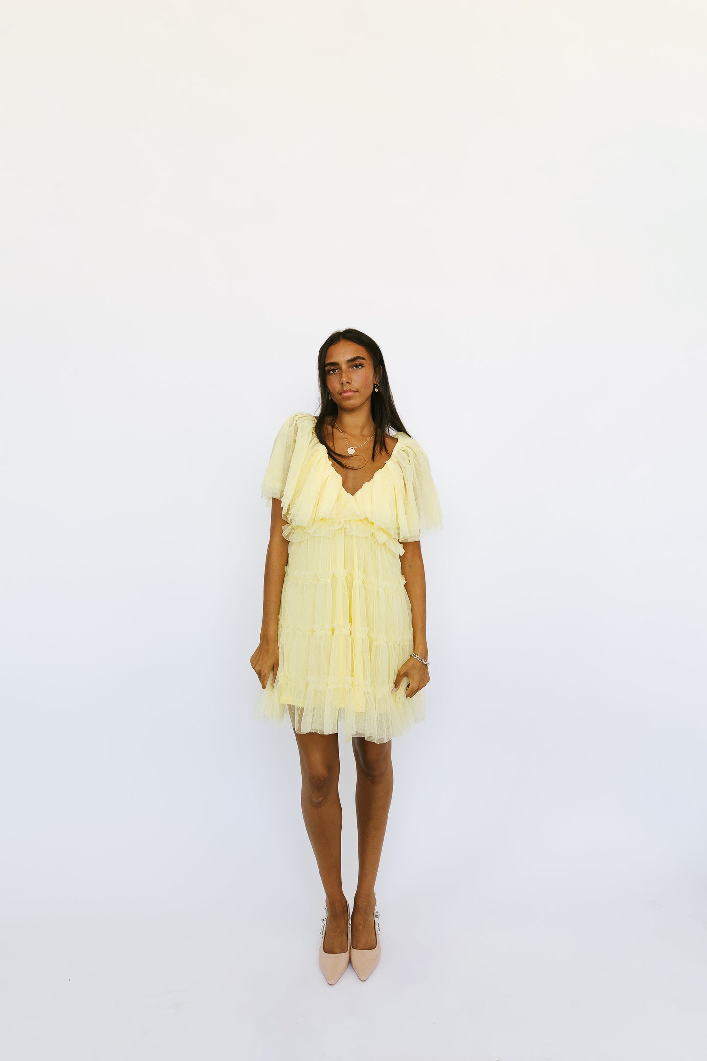 Sunday Lemon Love Dress