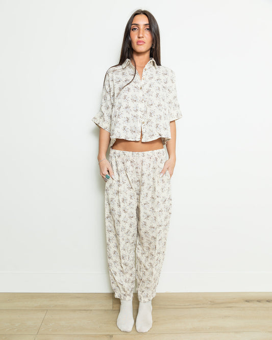 Riot Grammie Jammies (long)