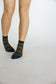 Riot Club Socks in- Fuzzy Stripes