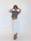 The Sunday Shelley Midi Skirt