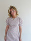 Sunday May Mini Dress