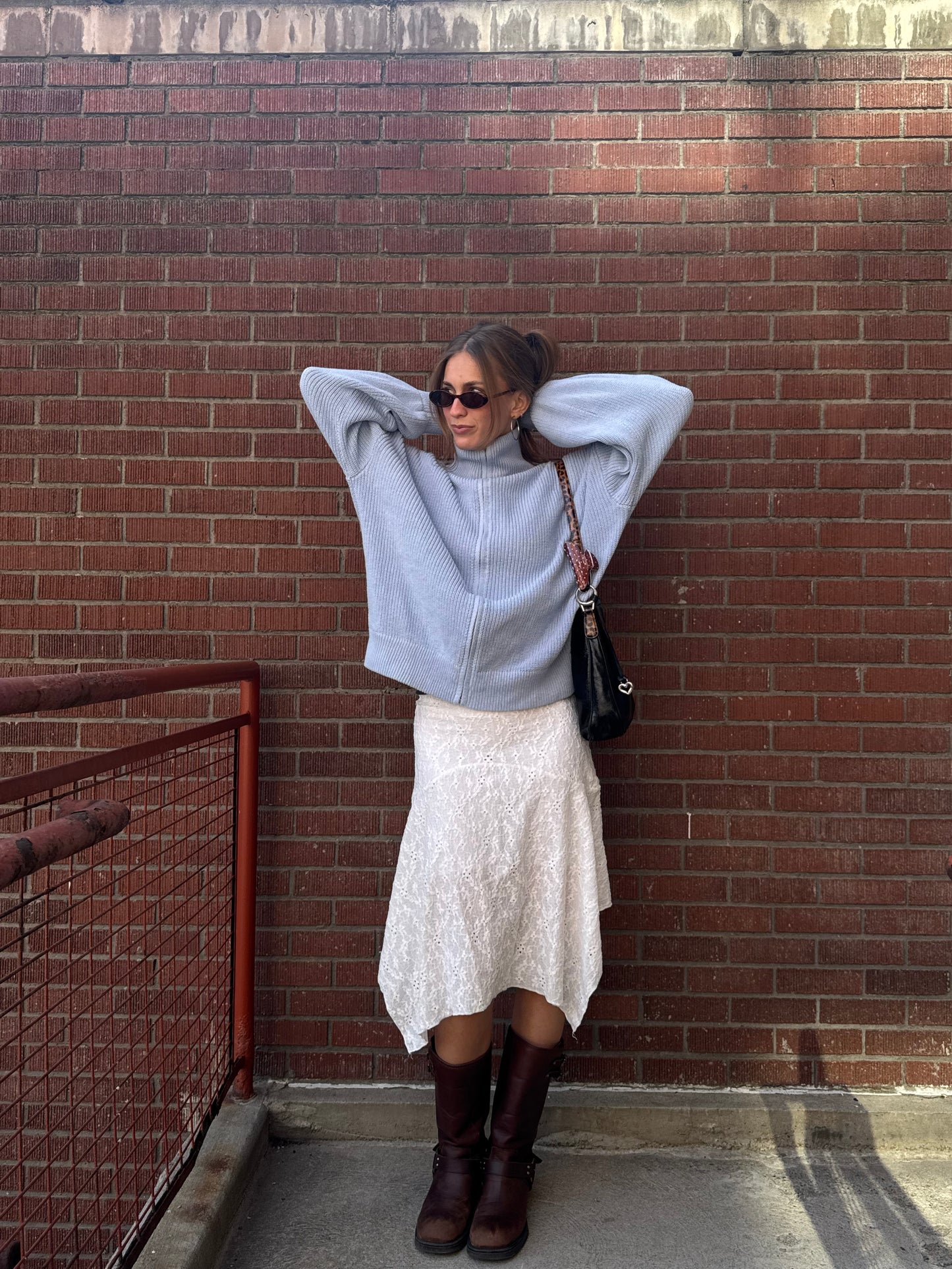 Riot Slouchy Girl Sweater (3 NEW COLORS) *Pre-Order