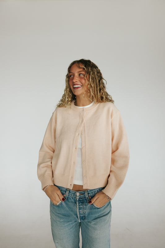 Riot Ballerina Cardi (FALL RESTOCK PRE-ORDER)