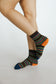 Riot Club Socks in- Fuzzy Stripes