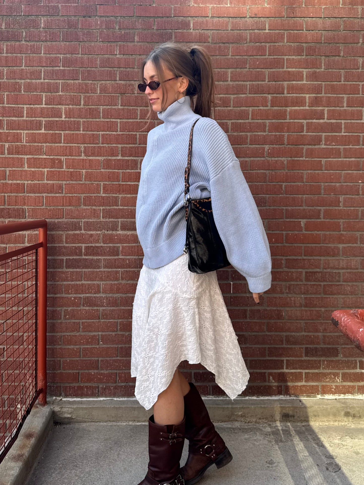 Riot Slouchy Girl Sweater (3 NEW COLORS) *Pre-Order