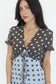 The Sunday Chocodot Maxi Dress