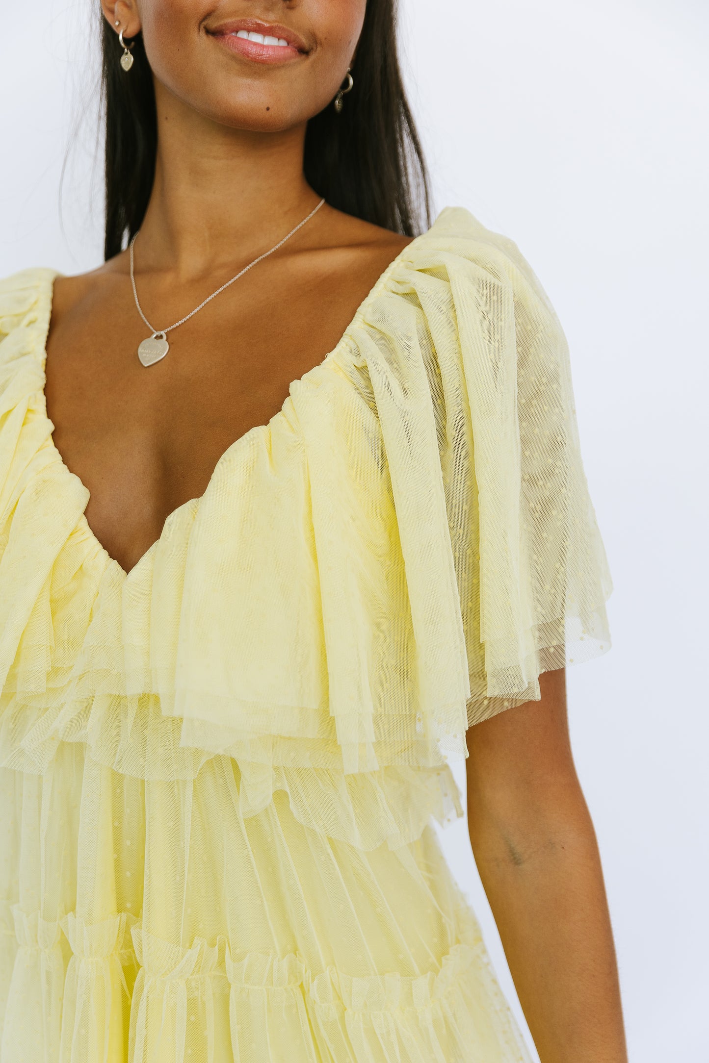 Sunday Lemon Love Dress