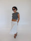 The Sunday Shelley Midi Skirt