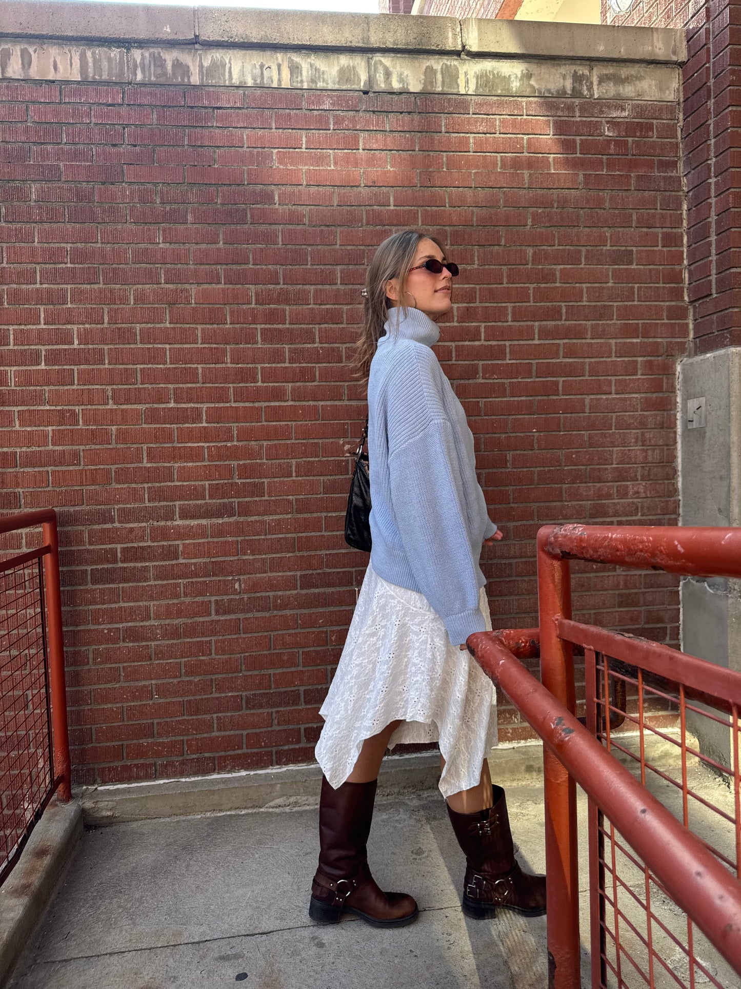 Riot Slouchy Girl Sweater (3 NEW COLORS) *Pre-Order