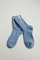 Riot Pastel Club Socks in- Blueberry (Restock)