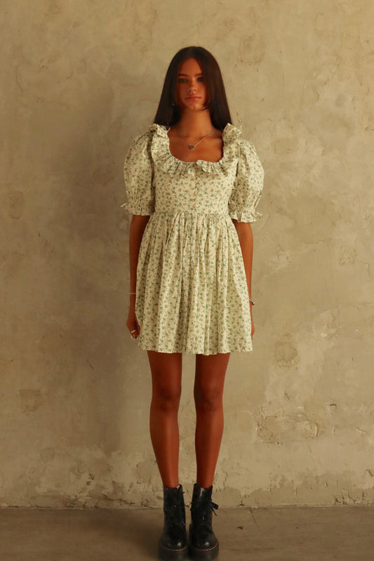 Sunday Honeycrisp Vintage Dress (Restock)