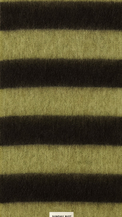 Riot Chunky Stripe Scarf *5 NEW COLORS (Pre-Order)