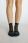 Riot Club Socks in- Fuzzy Stripes