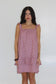 The Sunday Cherryette Dress