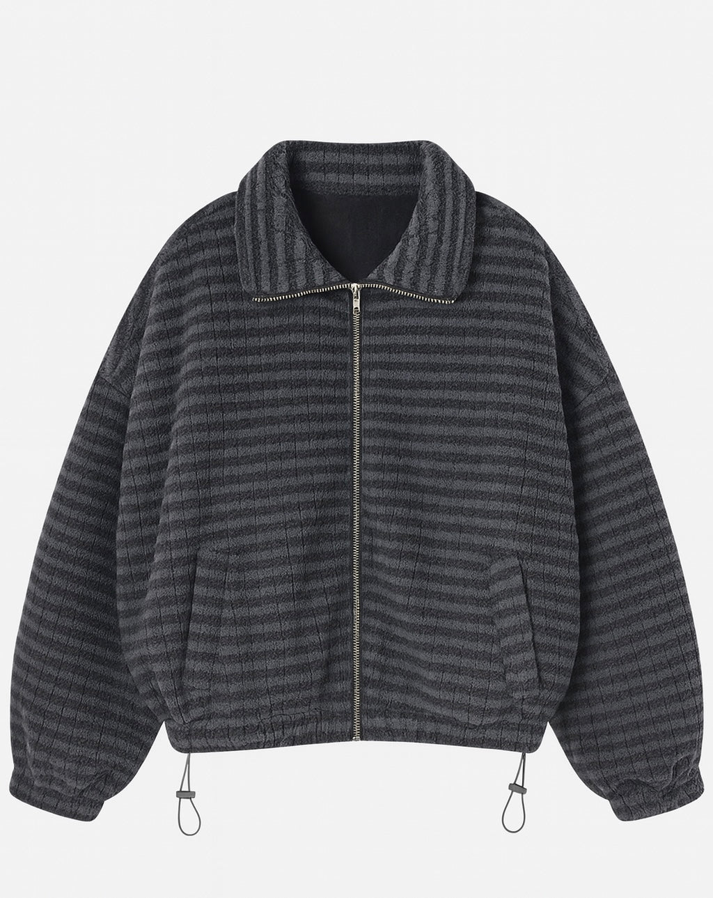 Riot Fuzzy Striped Sherpa (4 NEW COLORS) *Pre-Order