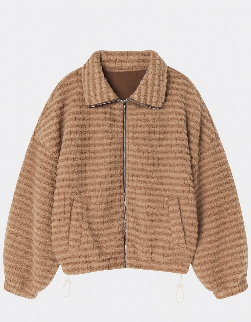 Riot Fuzzy Striped Sherpa (4 NEW COLORS) *Pre-Order