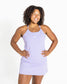 Riot Game or Tame Dress in Light Purple