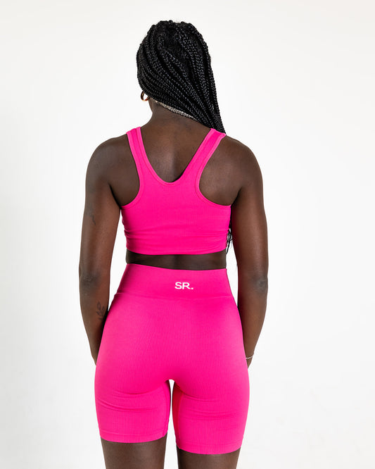 Riot Ribbed Wonder Set Top