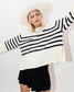 Striped Eva Sweater