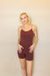 New Girl Bodysuit in Cocoa