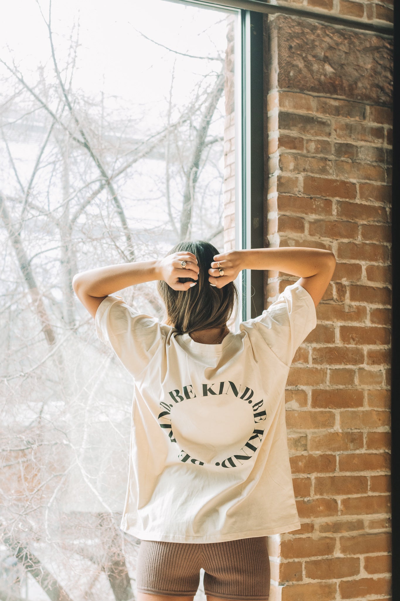 Be Kind To Your Closet Tee