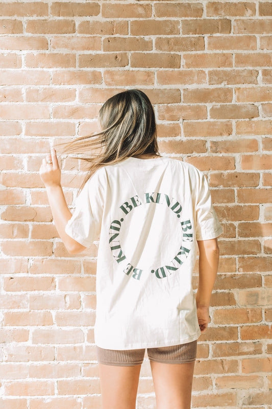 Be Kind To Your Closet Tee