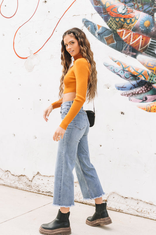 Jeans On A Cloud