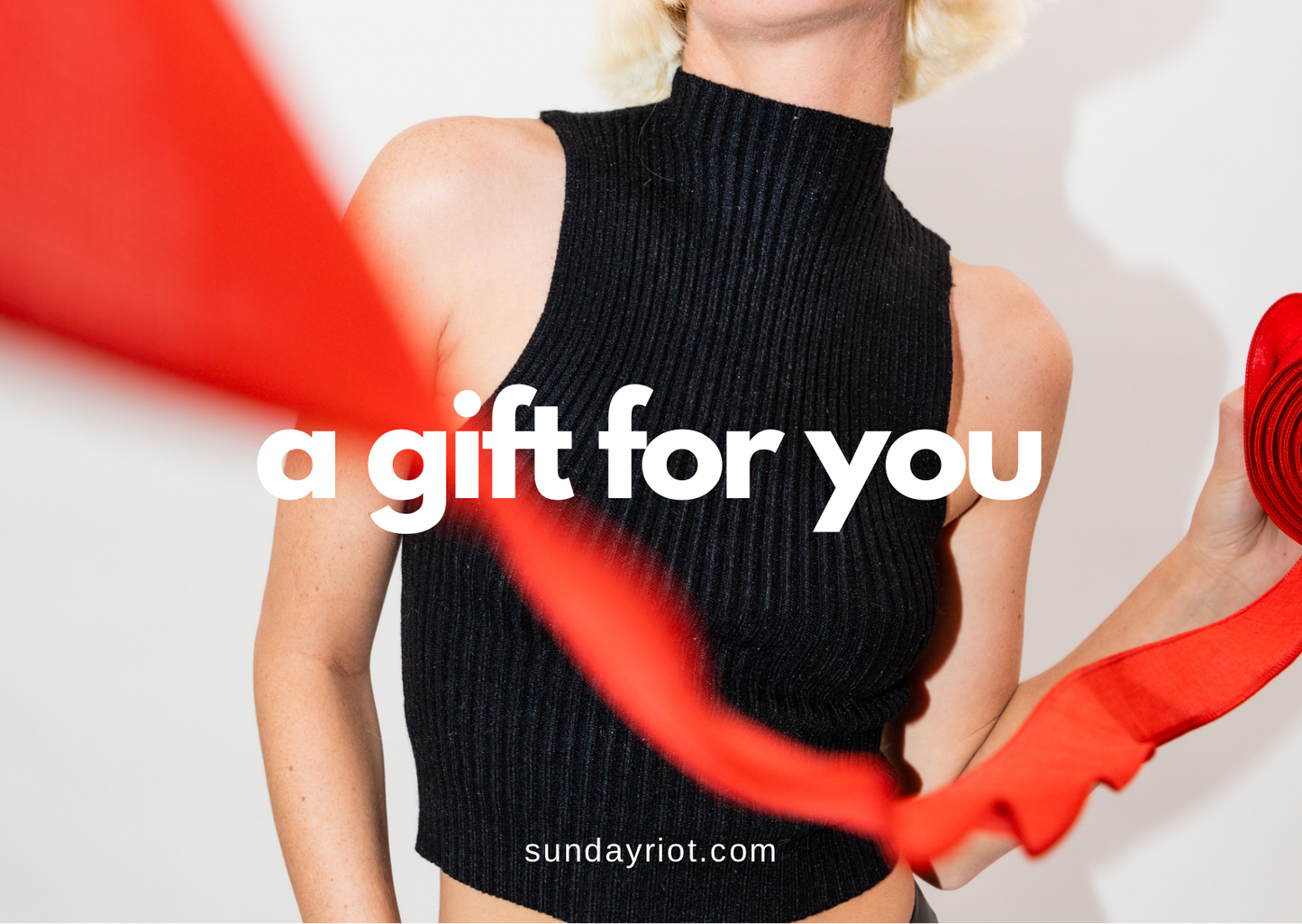 Sunday Riot Gift Card