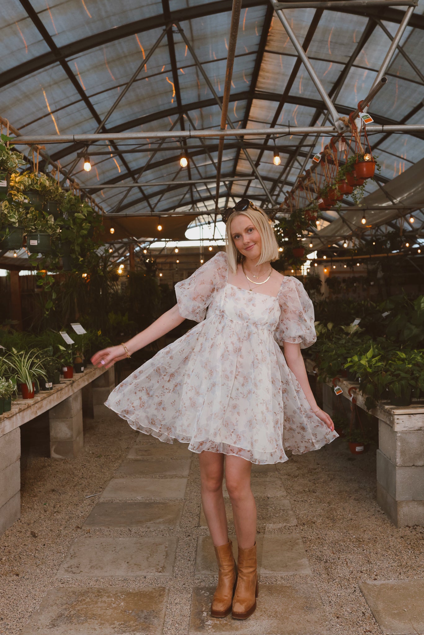 Babymoon Whimsical Dress SUNDAY RIOT Babymoon Whimsical Dress SUNDAY RIOT