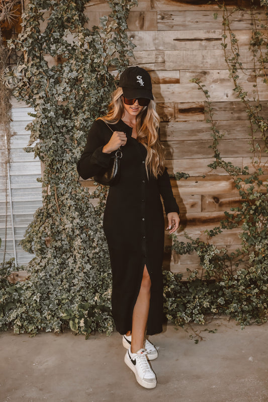 Classy and Comfy Girl Dress